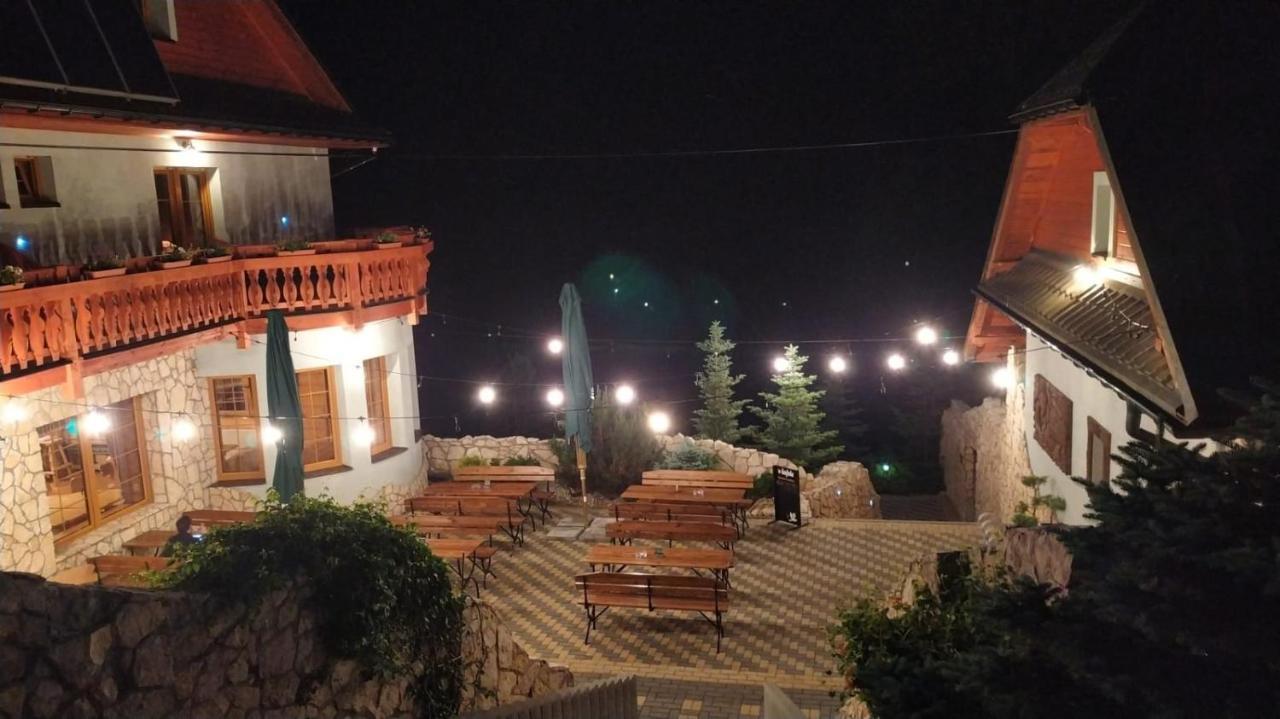 Penzion Bawaria Горни-Ломна Экстерьер фото