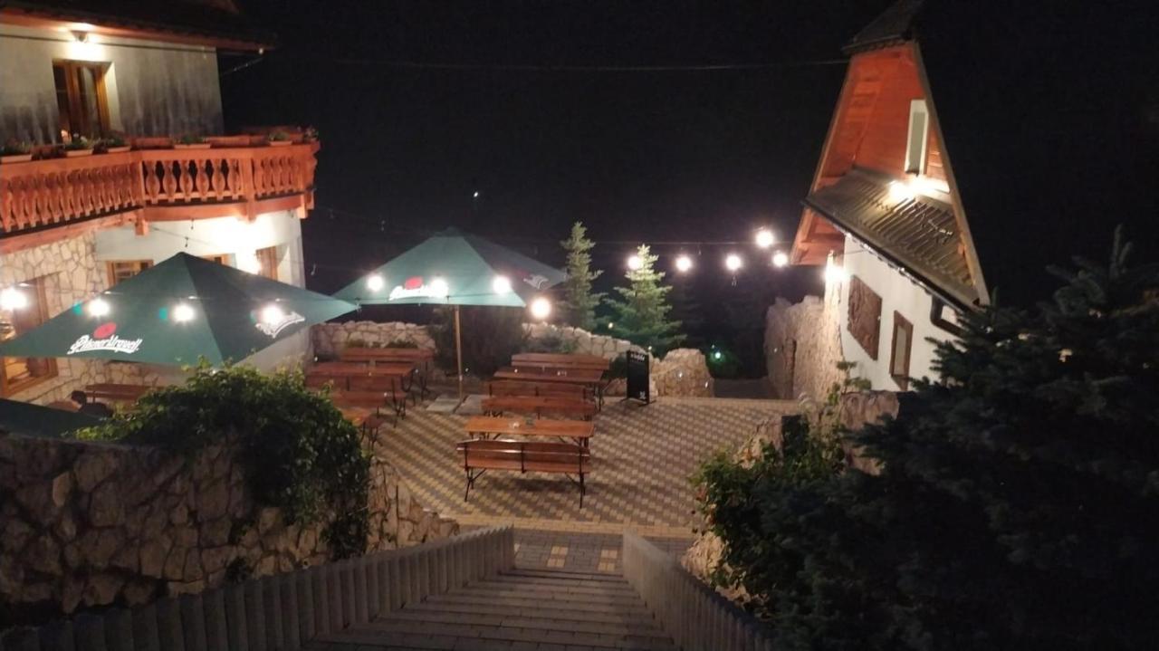 Penzion Bawaria Горни-Ломна Экстерьер фото